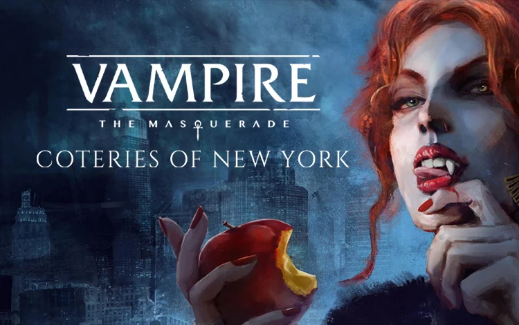 Vampire: The Masquerade - Coteries of New York