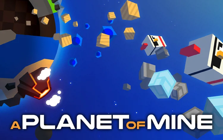 A Planet of Mine