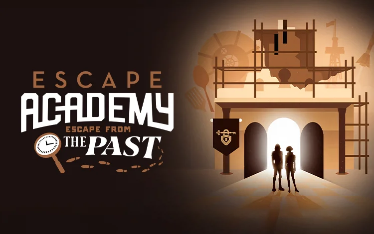 Escape Academy: Escape From the Past