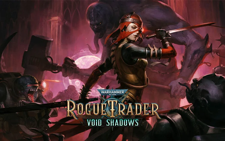 Warhammer 40,000: Rogue Trader - Void Shadows