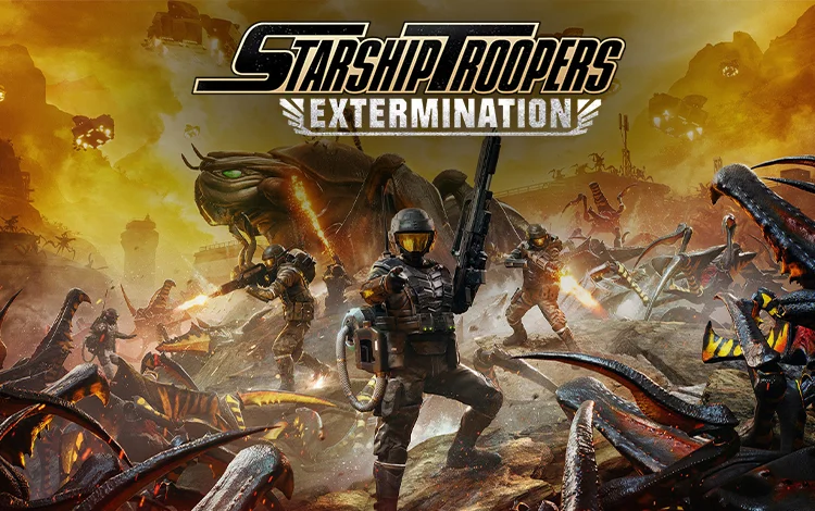 Starship Troopers: Extermination
