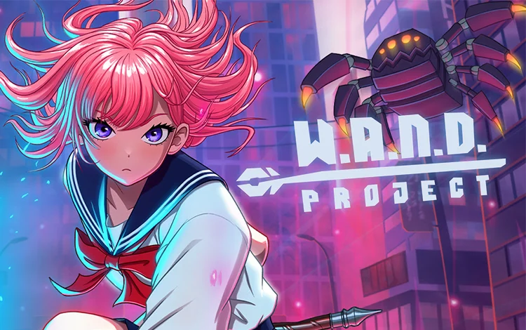 W.A.N.D. Project