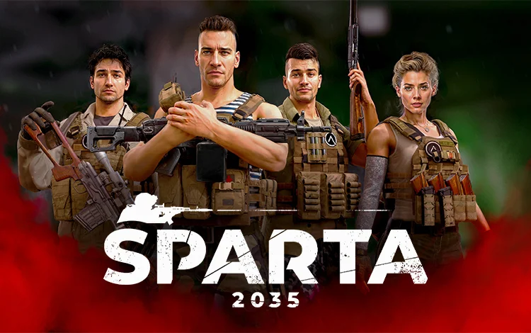Спарта 2035