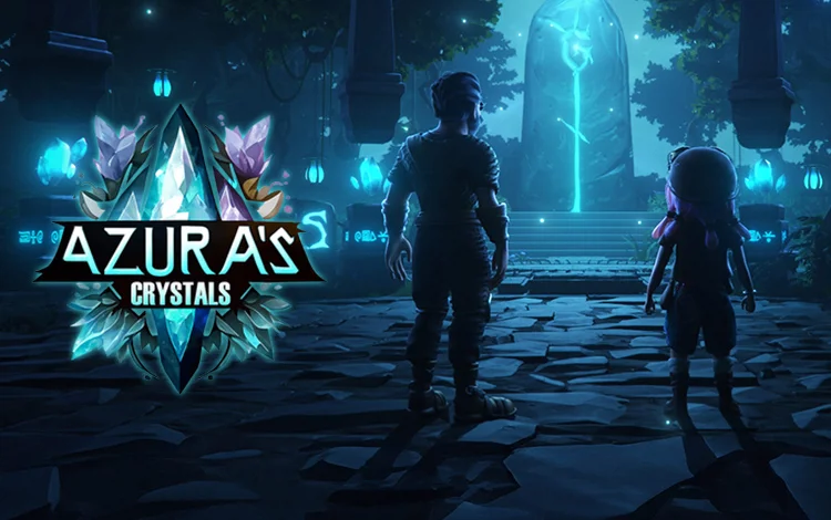Azura's Crystals
