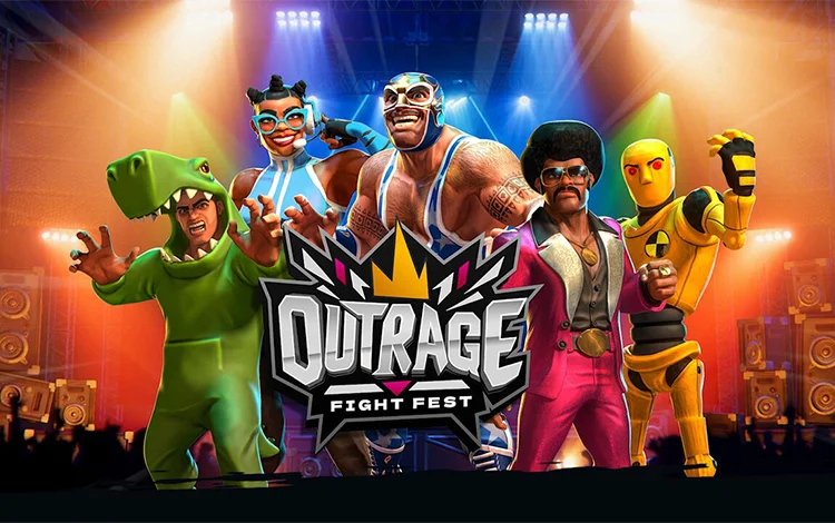 OutRage: Fight Fest