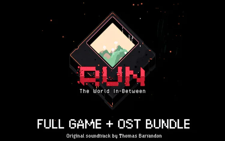 RUN: The world in-between - Bundle