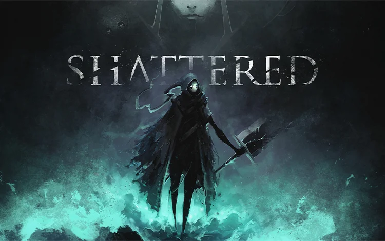 Shattered - Tale of the Forgotten King
