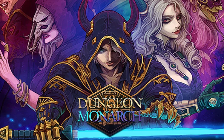 Vambrace: Dungeon Monarch