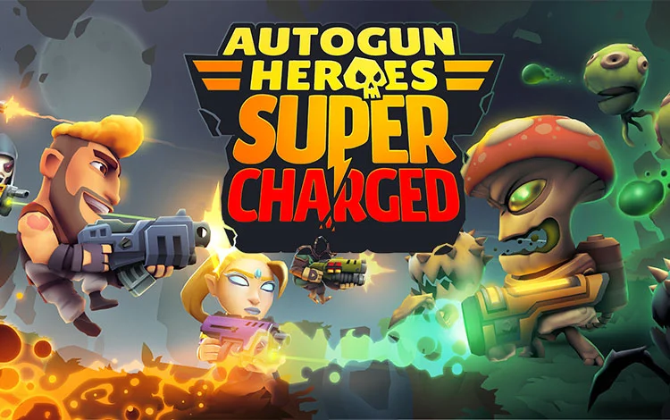 Autogun Heroes: Supercharged