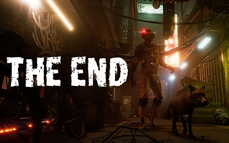 The End