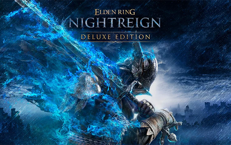 Elden Ring Nightreign Deluxe Edition