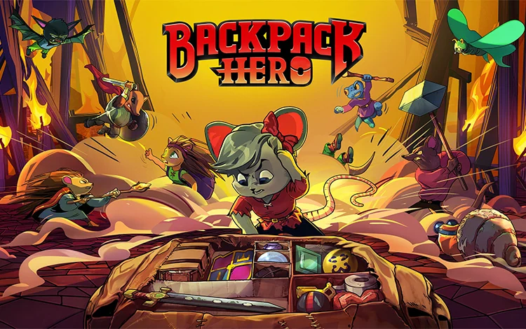 Backpack Hero