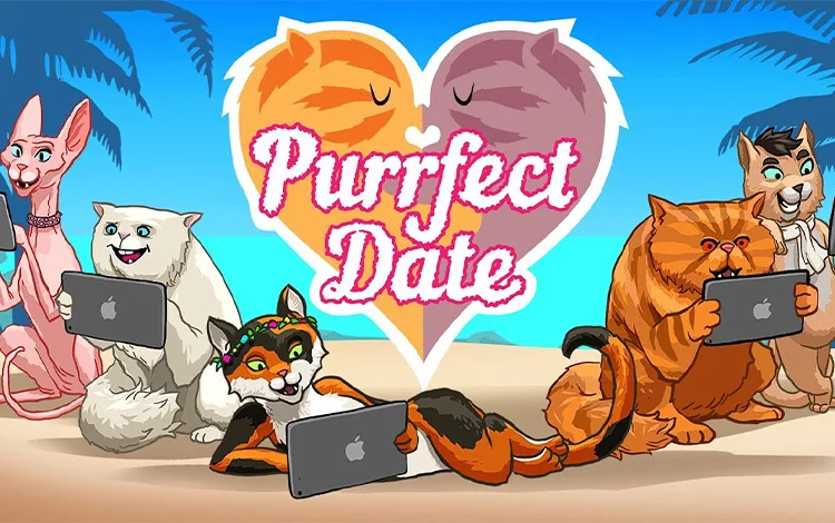 Purrfect Date
