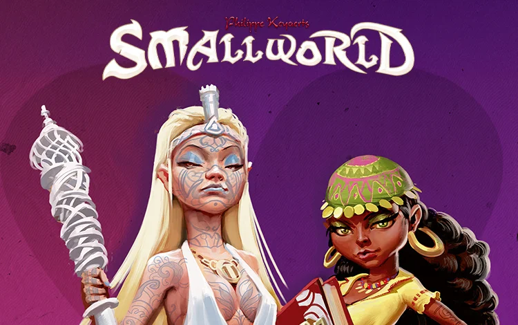 Small World - Grand Dames