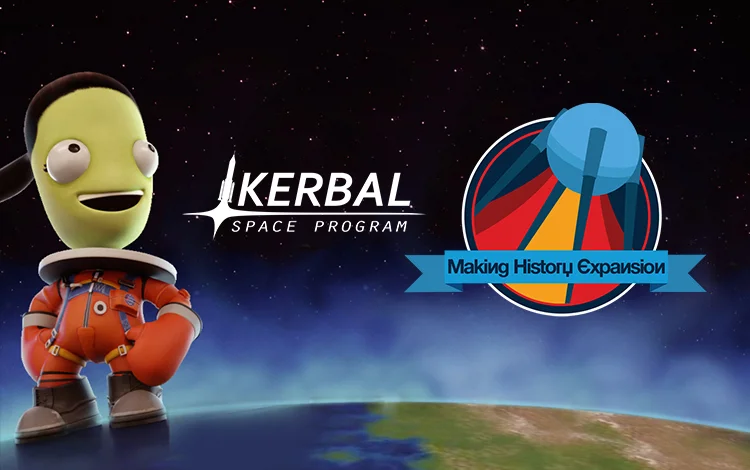 Kerbal Space Program: Making History
