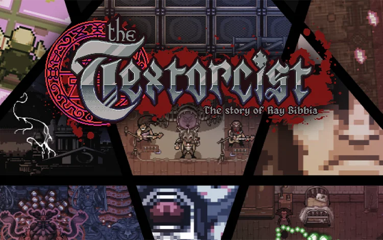 The Textorcist: The Story of Ray Bibbia