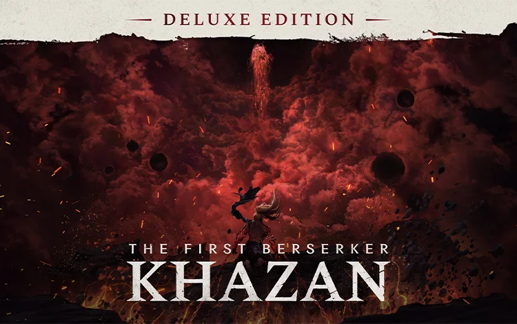 The First Berserker: Khazan Deluxe Edition