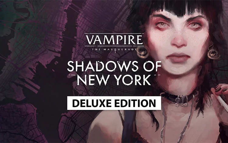 Vampire: The Masquerade - Shadows of New York - Deluxe Edition