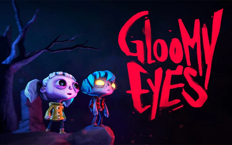 Gloomy Eyes