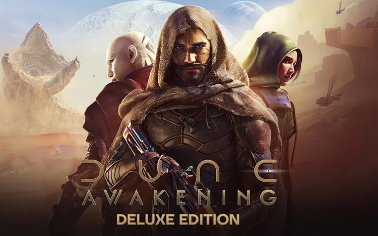 Dune: Awakening - Deluxe Edition