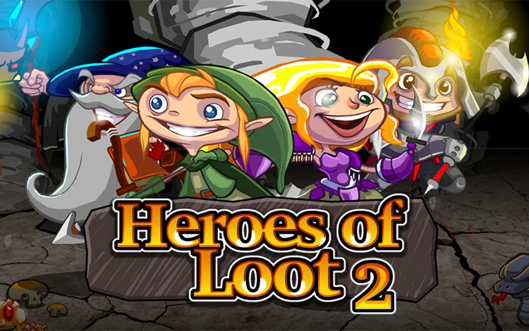 Heroes of Loot 2