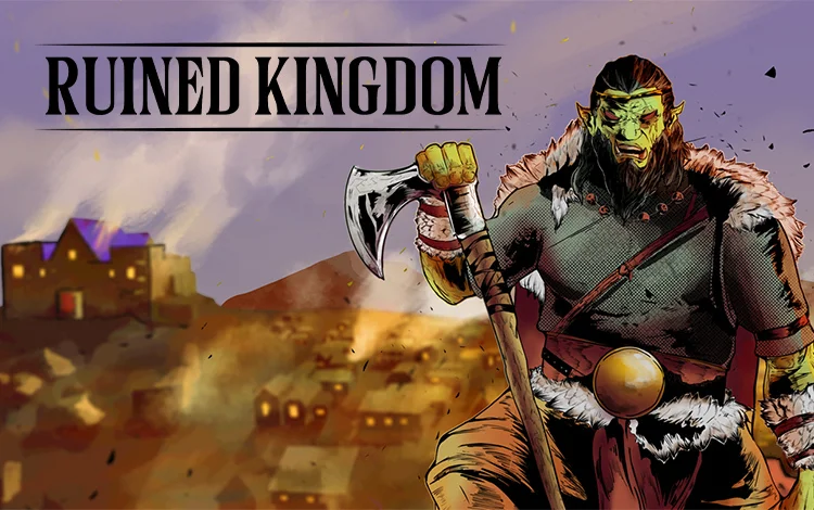 Ruined Kingdom