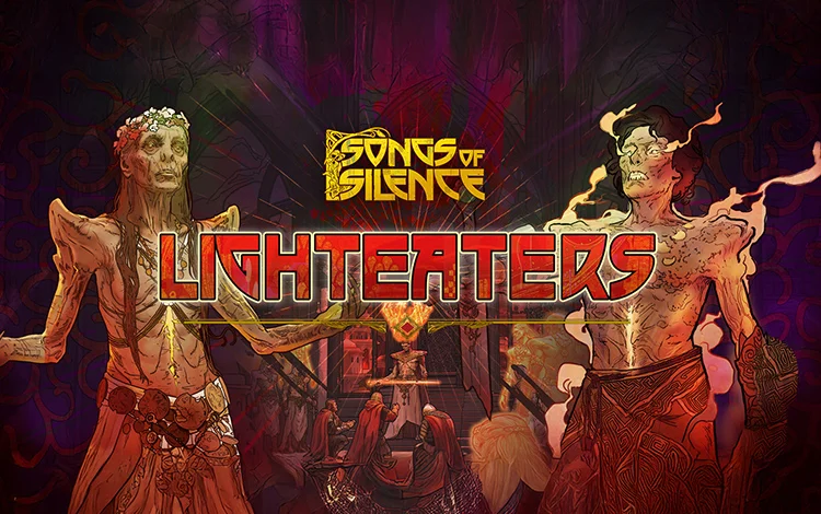 Songs of Silence - Lighteaters