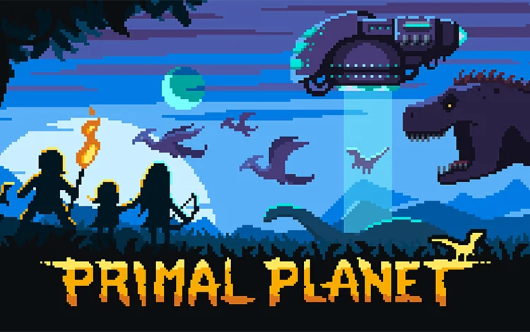 Primal Planet
