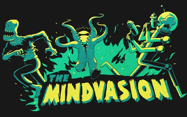 The Mindvasion
