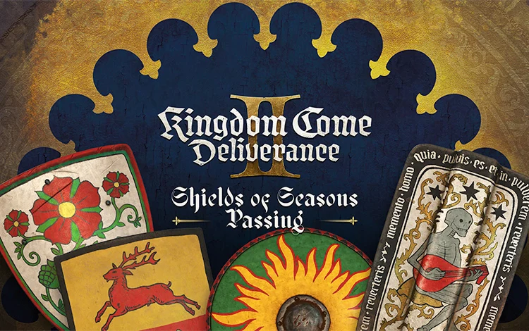 Kingdom Come: Deliverance II Shields of Seasons Passing