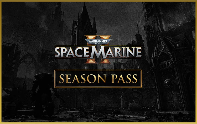Warhammer 40,000: Space Marine 2 - Season Pass