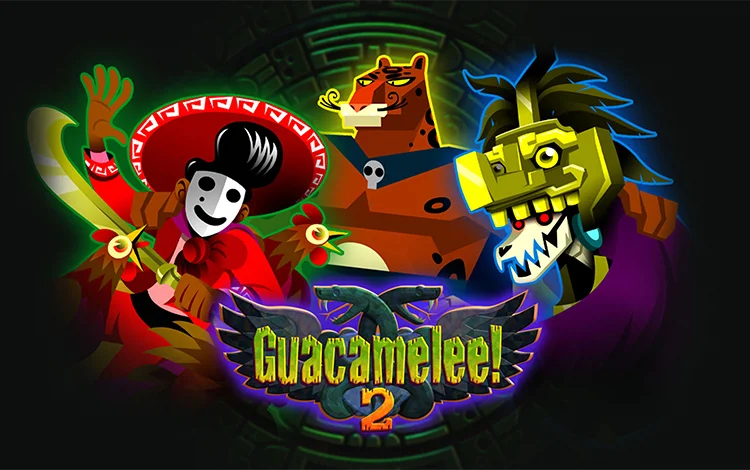 Guacamelee! 2 - Three Enemigos Character Pack