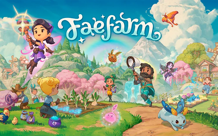 Fae Farm