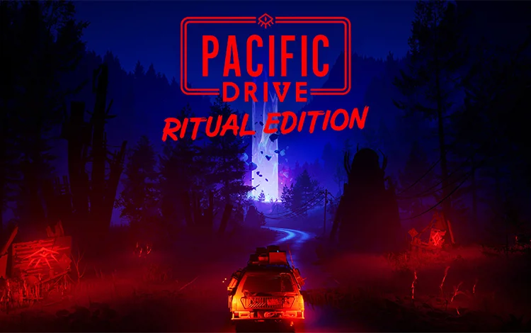Pacific Drive: Ritual Edition