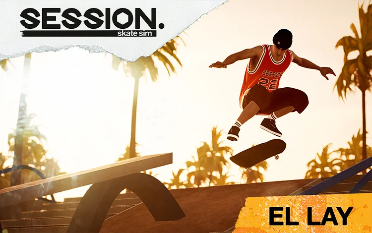 Session: Skate Sim El Lay