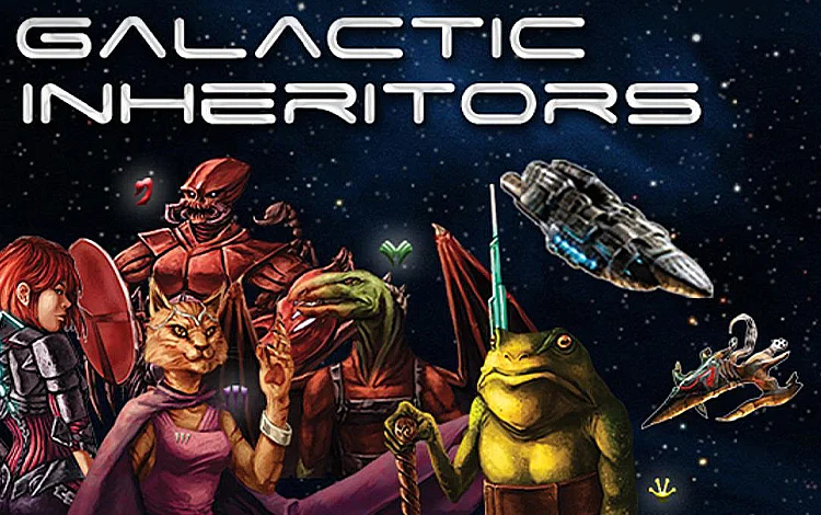 Galactic Inheritors