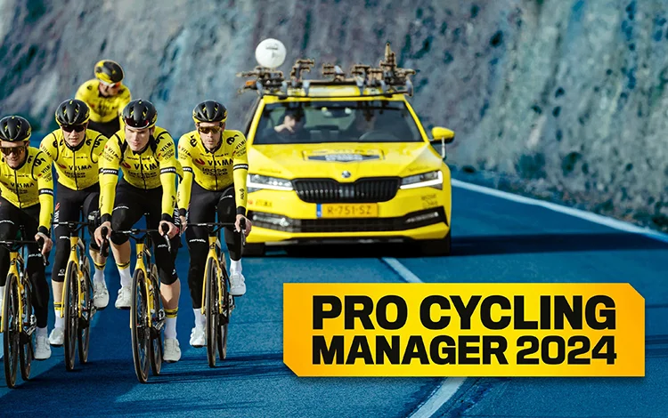 Pro Cycling Manager 2024