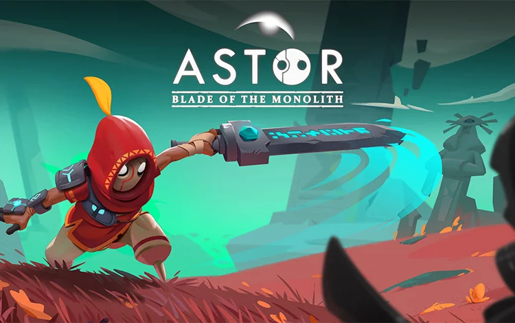 Astor: Blade of the Monolith
