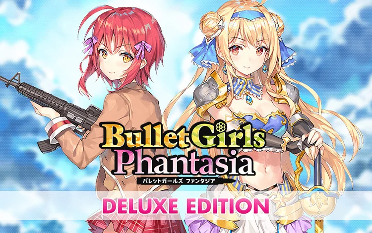 Bullet Girls Phantasia Deluxe Edition