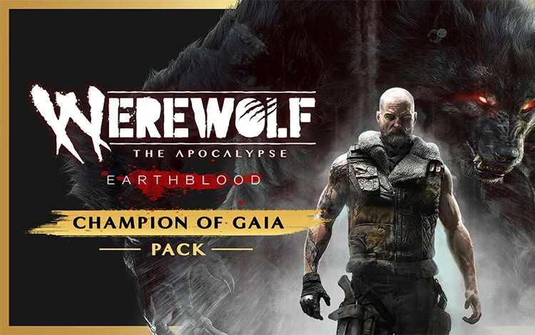 Werewolf: The Apocalypse - Earthblood Champion of Gaia Pack