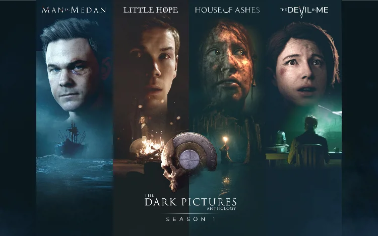 The Dark Pictures Anthology: Season One