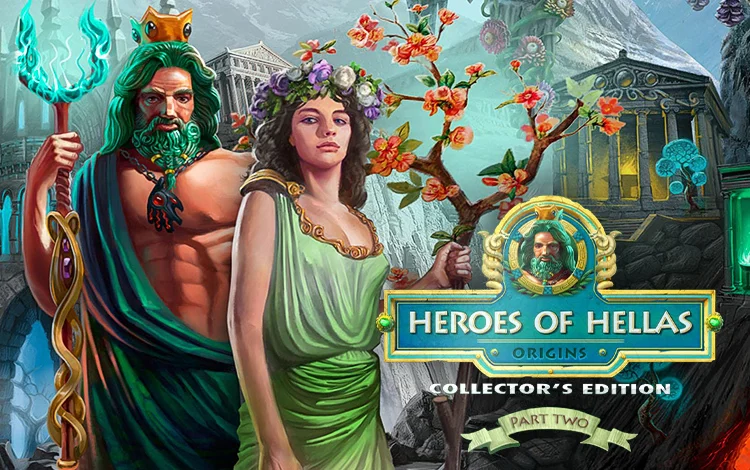Heroes of Hellas Origins: Part Two