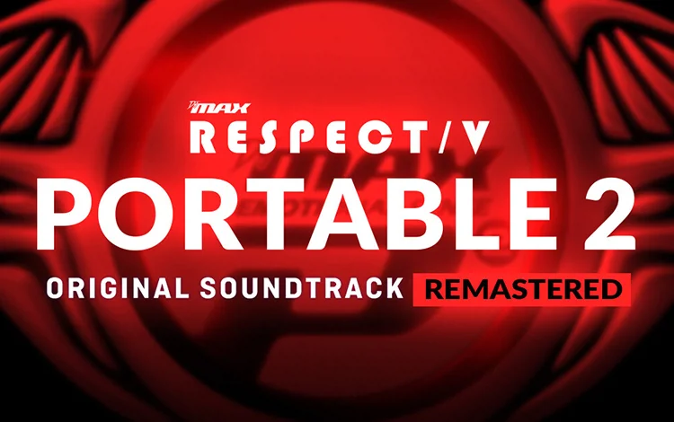 DJMAX RESPECT V - Portable 2 Original Soundtrack (REMASTERED)