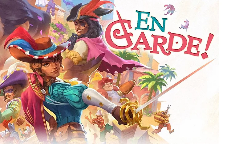 En Garde!