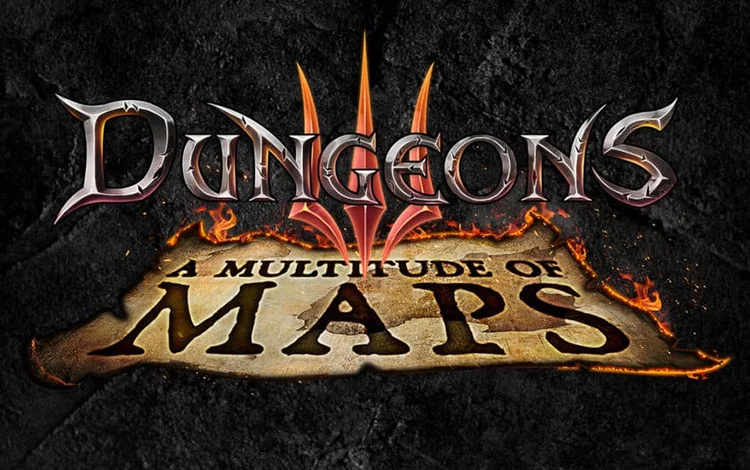 Dungeons 3 - A Multitude of Maps