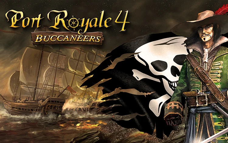 Port Royale 4 - Buccaneers