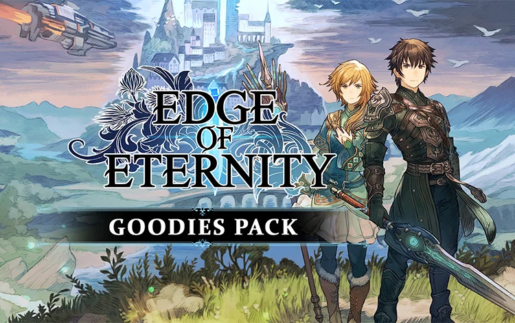Edge Of Eternity - Goodies Pack