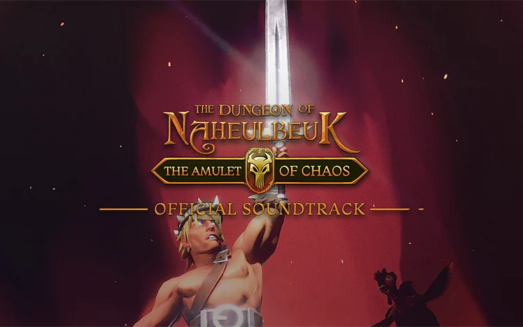 The Dungeon Of Naheulbeuk: The Amulet Of Chaos - OST