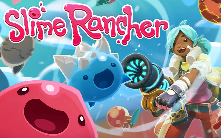 Slime Rancher