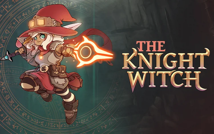 The Knight Witch